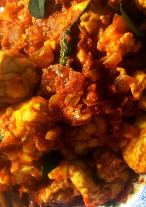 A picture of Brain curry.