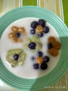 Foto resep Kolak Bunga Ubi