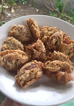 Foto resep Tahu Walik isi Aci Kornet