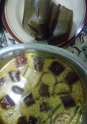 Foto resep Lodeh terong
