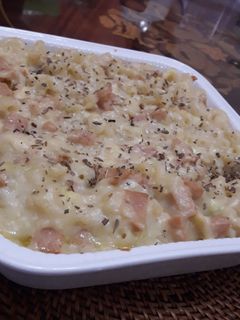 Foto resep Bake Mac n Cheese