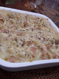 Foto resep Bake Mac n Cheese