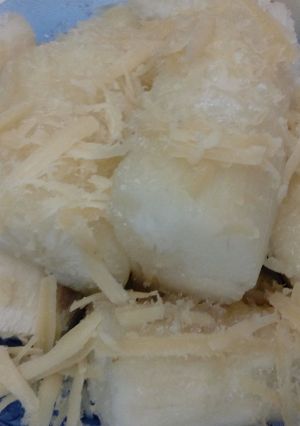 Foto resep 74. Singkong Keju Super Simpel
