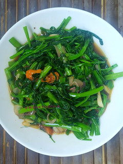 Foto resep Tumis kangkung