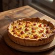 Quiche Lorraine (Keto)