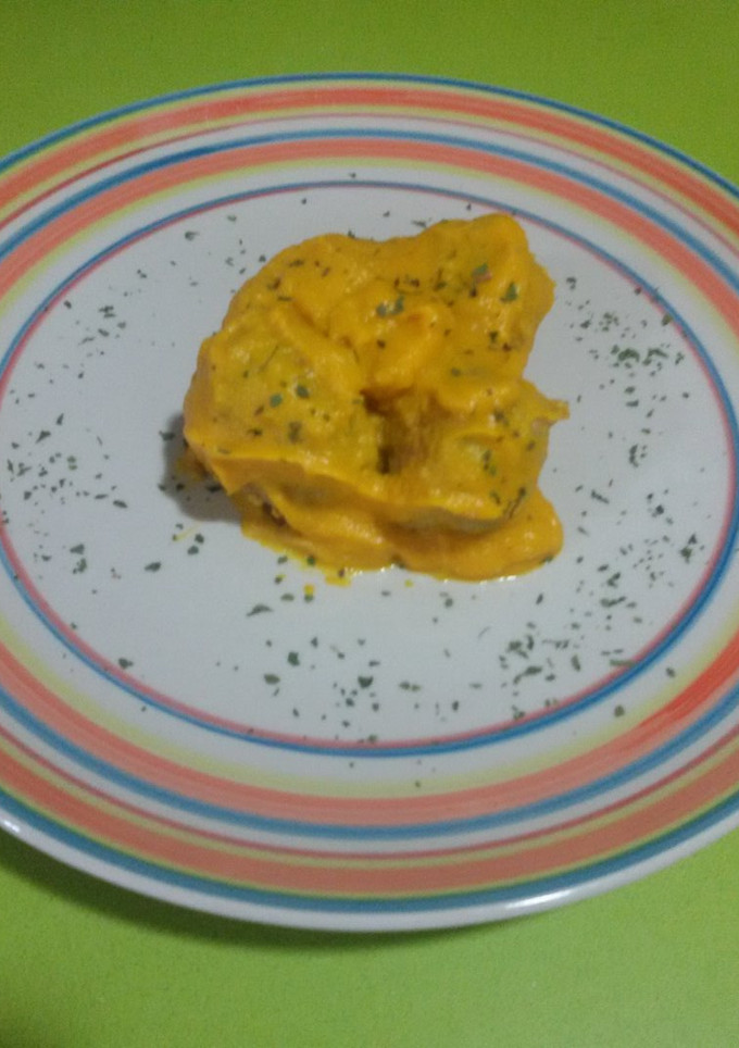 Una foto de Albóndigas en salsa de zanahoria con Thermomix