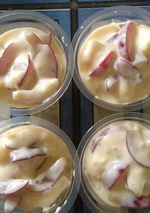Foto resep Salad buah