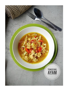 Foto resep Tongseng Ayam