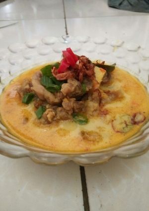 Foto resep Gulai Tetelan sapi