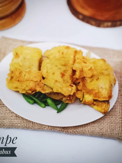 Foto resep Tempe Gembus Goreng