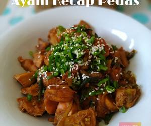 Mudahnya Memasak Ayam Kecap Pedas Enak Sederhana Mudahnya Memasak Ayam Kecap Pedas Enak Sederhana