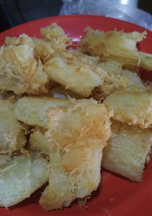 Foto resep Singkong melepuh