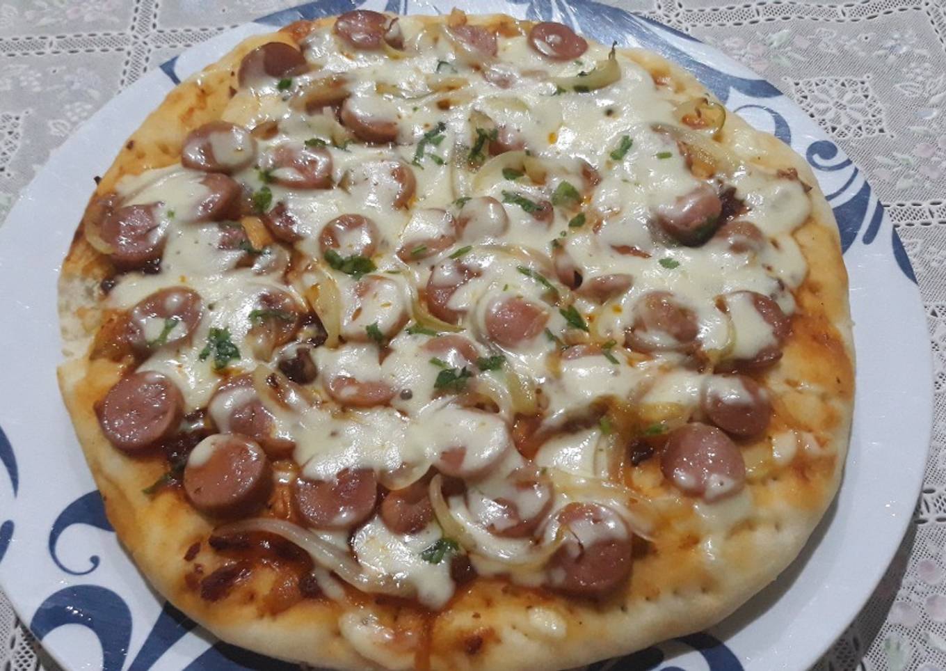 Pizza Teflon