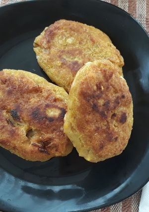 Una foto de Tortillas de verde
