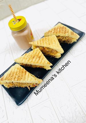 Beef sandwiches ainihin hoton girkin