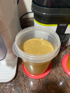Una foto de Sopa en olla exprés