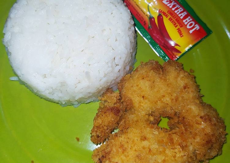 Resep Populer Chicken Katsu Super Easy Yummy Mantul