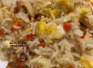 Gambar (Fried Rice) Nasi Goreng Cina