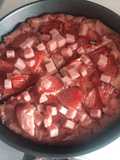 Pizza casera
