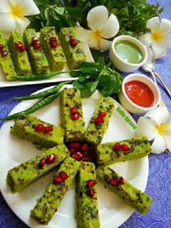 मेथी ढोकला (methi dhokla recipe in Hindi) रेसिपी मुख्य फोटो
