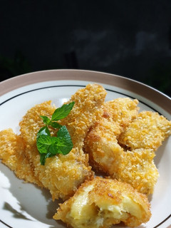 Foto resep Pisang goreng crispy