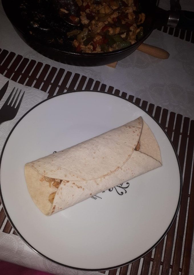 Una foto de Tacos mejicanos