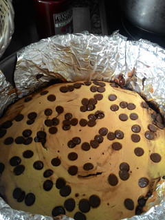 Una foto de Galletón de nutella