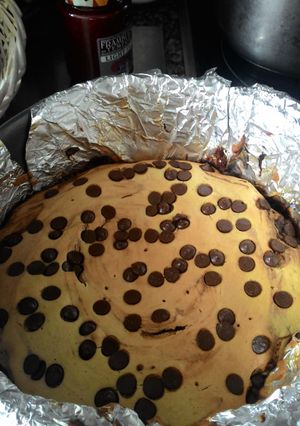 Una foto de Galletón de nutella