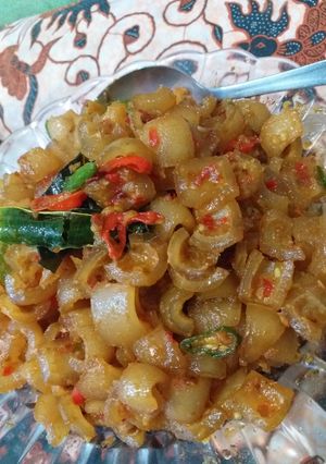 Foto resep Kikil ndower