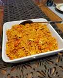 Chicken and Turkey Jambalaya