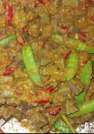 Foto resep Sambal Goreng Hati Sapi