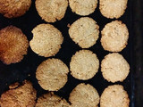 Galletas de almendras