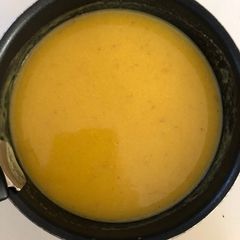 A picture of Simple Sweetcorn Soup.