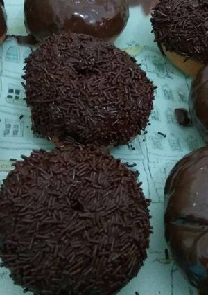 Foto resep Donat Tape (dontar)