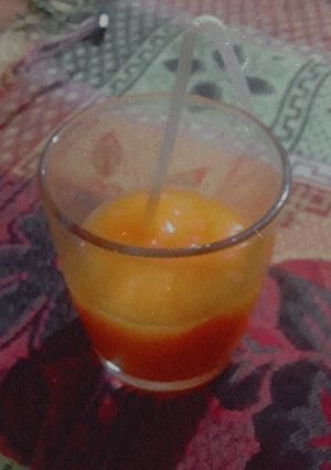 عکسی از دستور یخ دربهشت