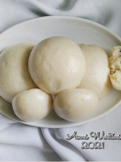 Foto resep Bakpao Kukus
