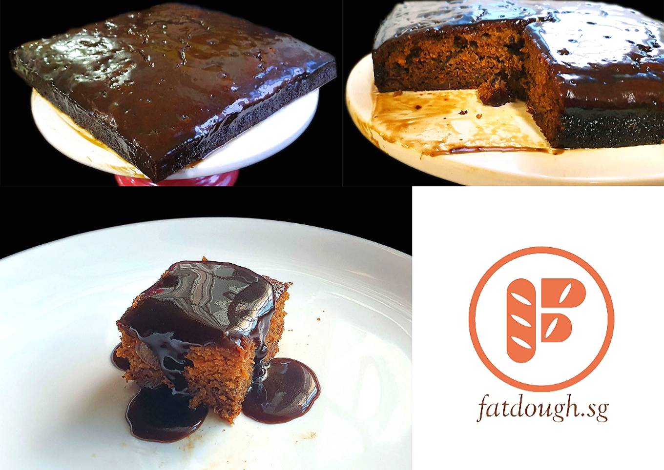 Sticky Toffee Pudding