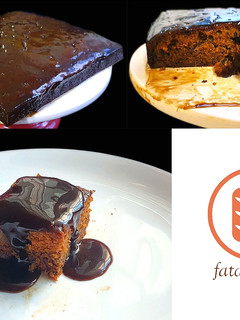 A picture of Sticky Toffee Pudding.