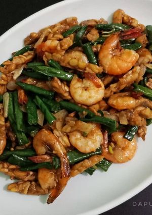 Foto resep Oseng simple