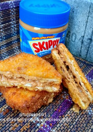 Foto resep Kabin Crackers selai Skippy