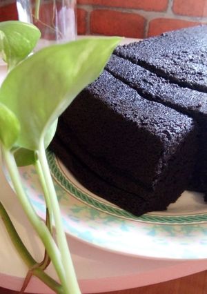 Foto resep Brownies kukus lezizz