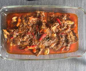 Ini Caranya Sarden Pedas Mercon Enak Bergizi