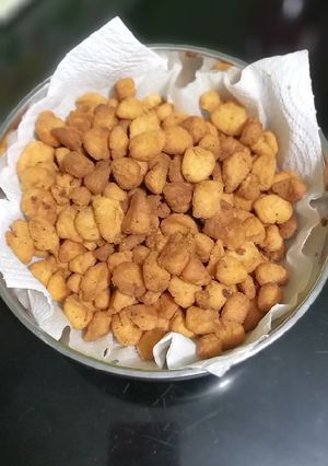 Foto resep Biji ketapang