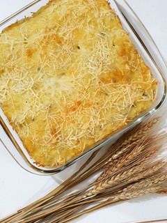 Foto resep Macaroni Schotel Panggang