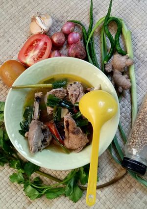 Foto resep Sop bebek