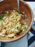 Coleslaw de apionabo