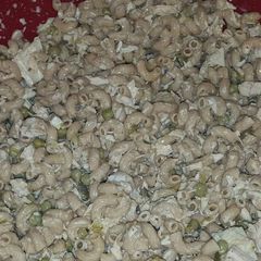 A picture of Quick Healthy Macaroni Tuna Salad.