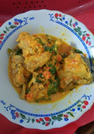 Foto resep Ayam rica2 enak