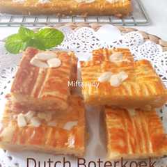 รูปของ Dutch Boterkoek (Lekker Holland)