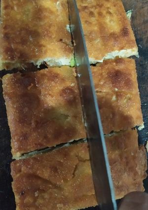 Foto resep Martabak telur